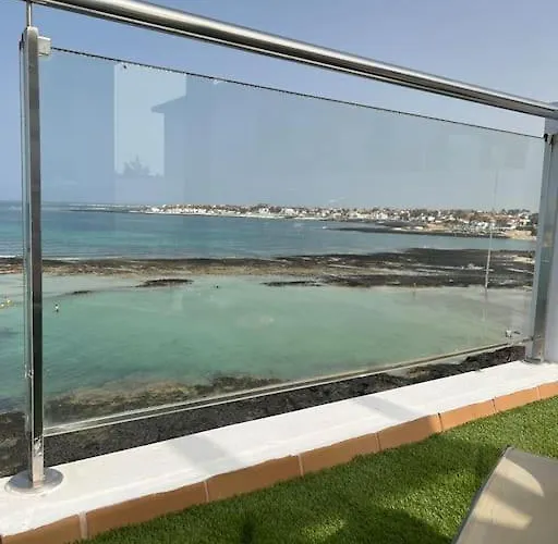 Apartmán Corralejo Apartment *