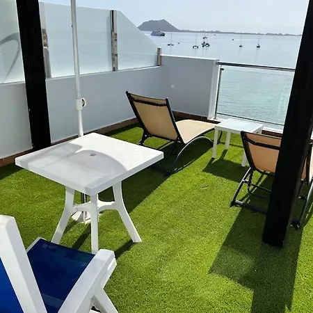 Lägenhet Corralejo Apartment