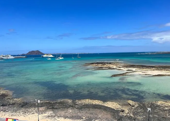 Apartamento Corralejo Apartment *